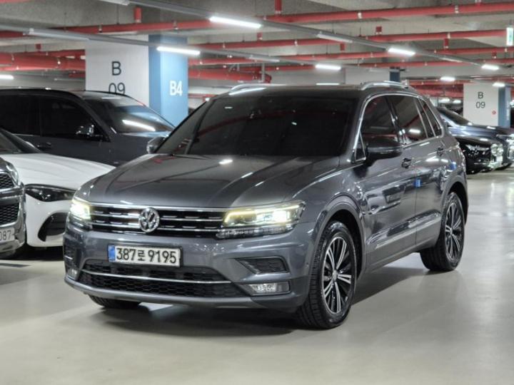 Volkswagen Tiguan — miniaturë 2
