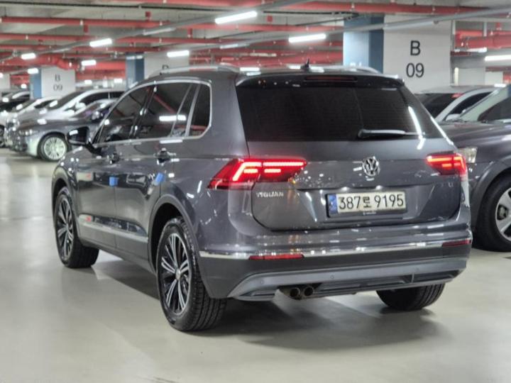 Volkswagen Tiguan — miniaturë 3