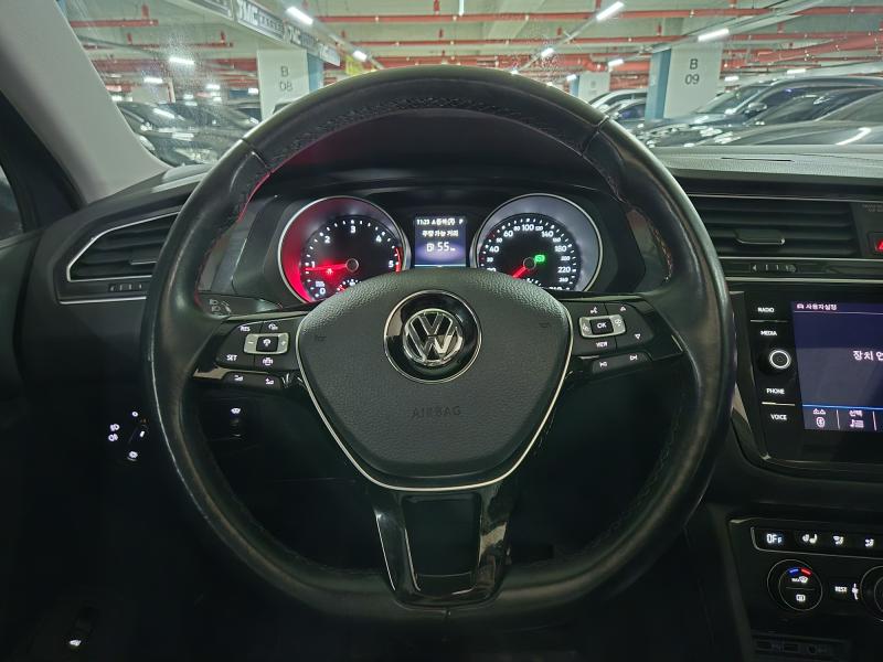 Volkswagen Tiguan — miniaturë 10