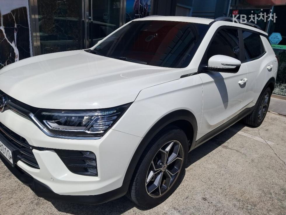 SsangYong Korando — miniaturë 2