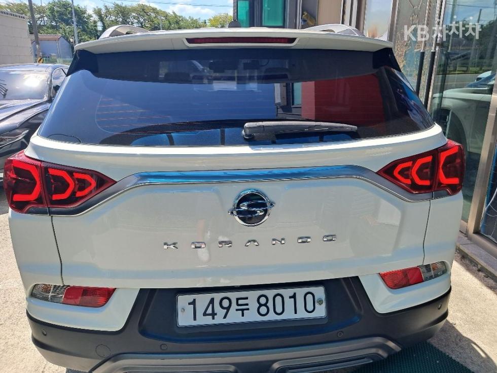SsangYong Korando — miniaturë 3