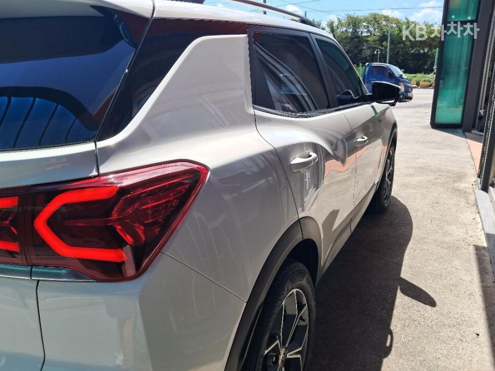 SsangYong Korando — miniaturë 4