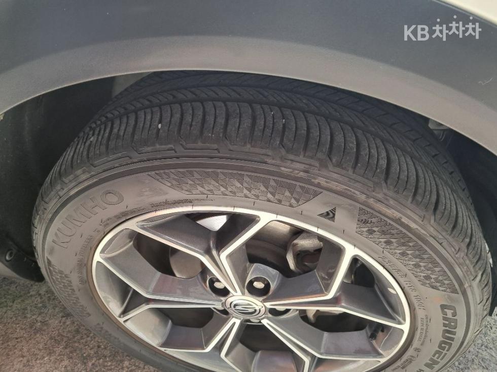 SsangYong Korando — miniaturë 6