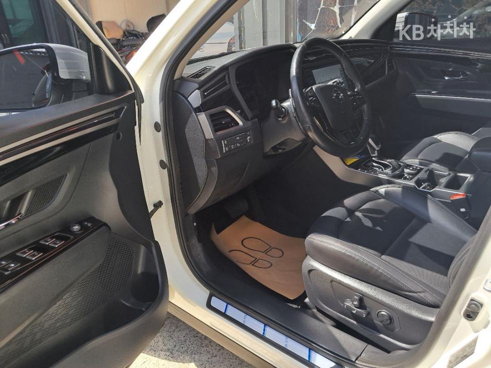 SsangYong Korando — miniaturë 7