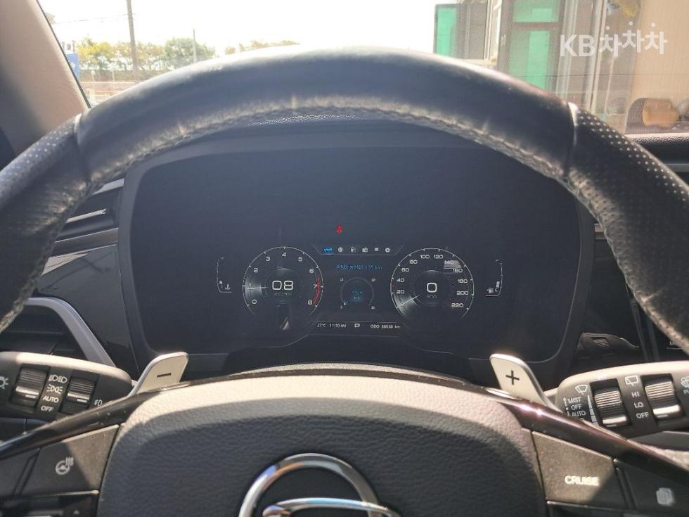 SsangYong Korando — miniaturë 5