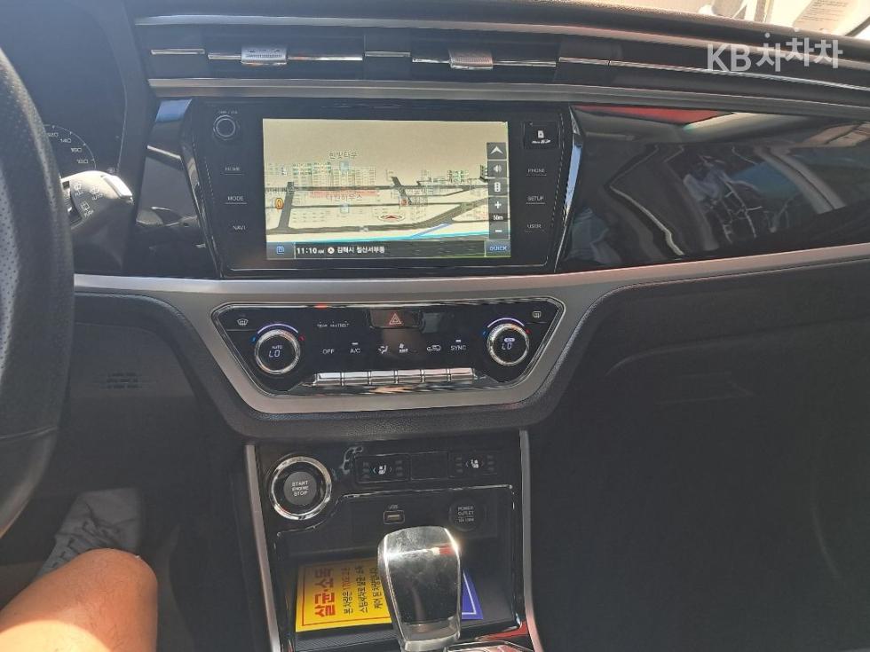 SsangYong Korando — miniaturë 9