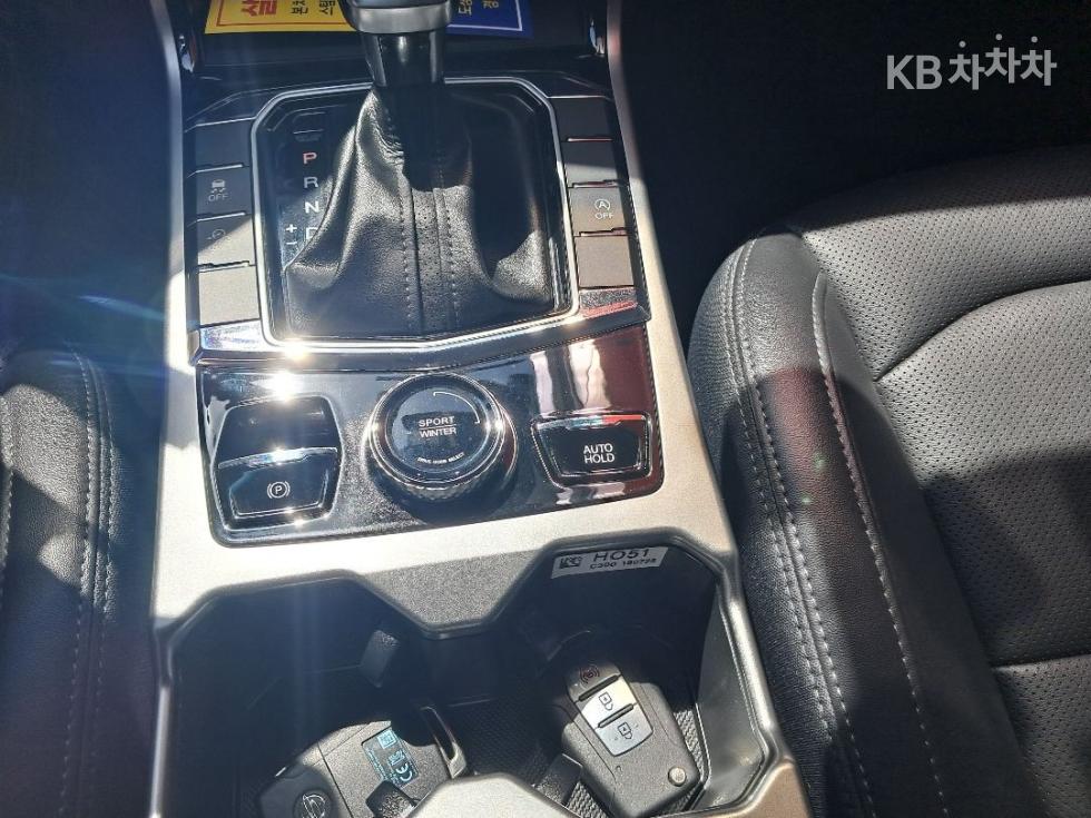 SsangYong Korando — miniaturë 11