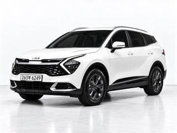 Kia Sportage D2.0 2WD 노블레스 — foto 1