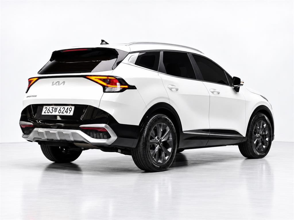 Kia Sportage — miniaturë 2