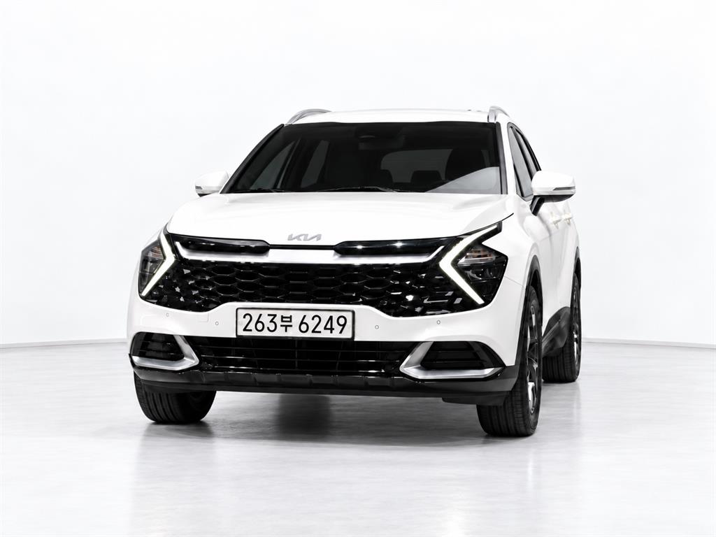Kia Sportage — miniaturë 3
