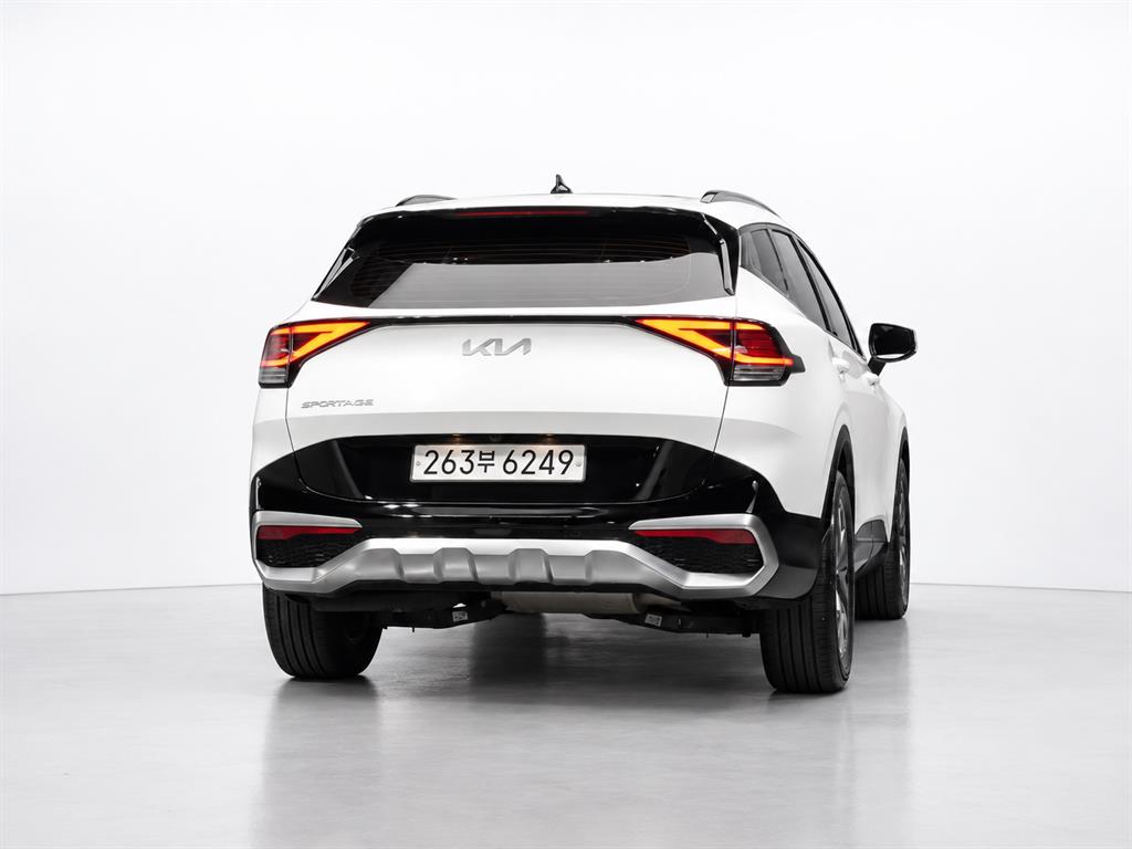 Kia Sportage — miniaturë 4
