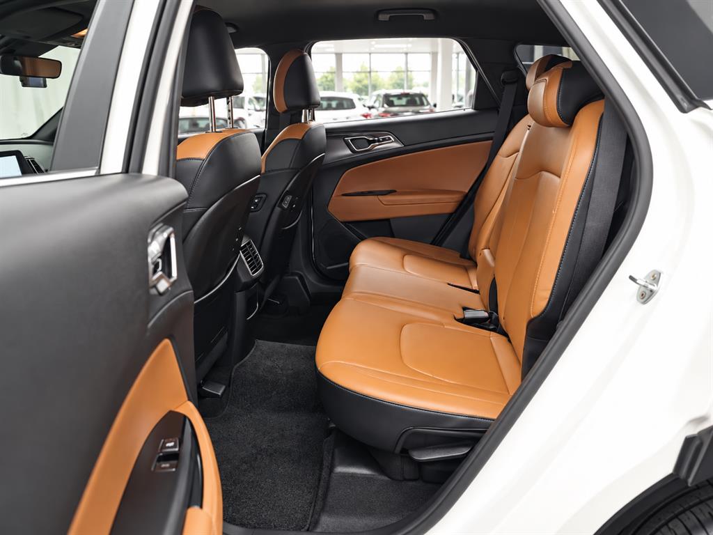 Kia Sportage — miniaturë 9