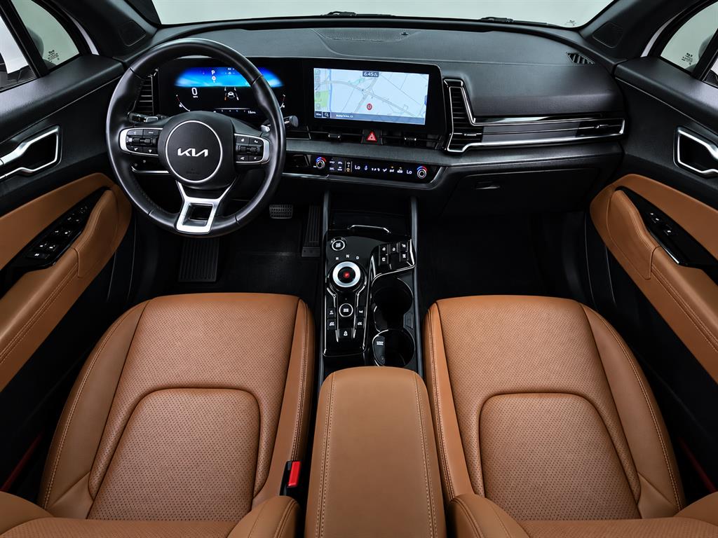 Kia Sportage — miniaturë 12