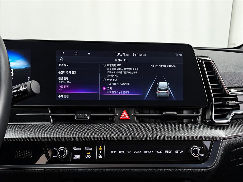 Kia Sportage — miniaturë 14