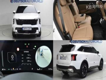 Kia Sorento 2.2 디젤 2WD 노블레스 — foto 1