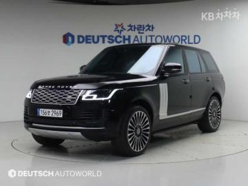 Land Rover Range Rover 5.0 V8 SC 보그 SE 405(13~) — foto 1