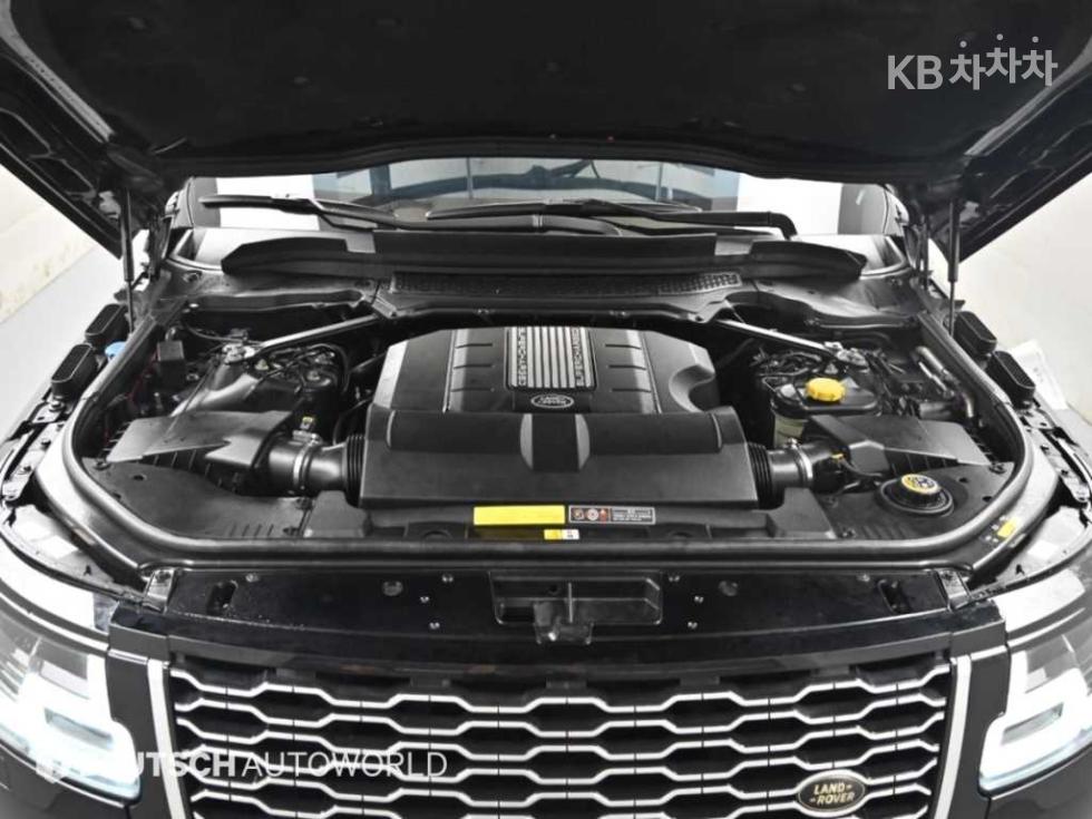 Land Rover Range Rover — miniaturë 6