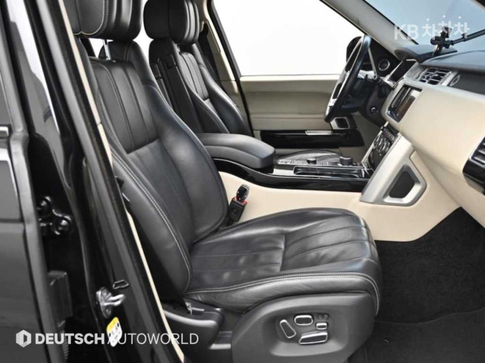 Land Rover Range Rover — miniaturë 10
