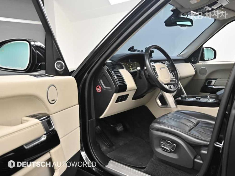 Land Rover Range Rover — miniaturë 11
