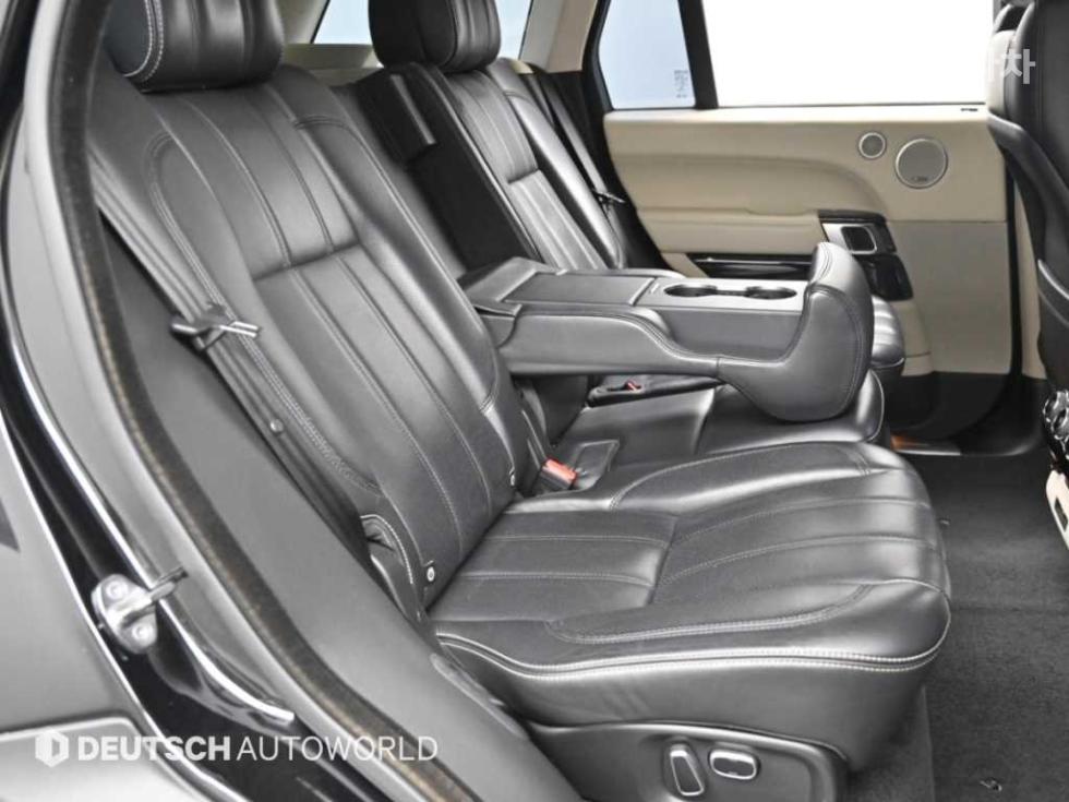 Land Rover Range Rover — miniaturë 12