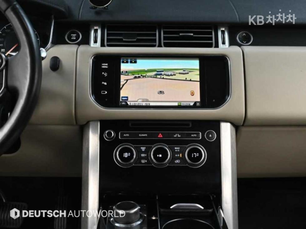 Land Rover Range Rover — miniaturë 14