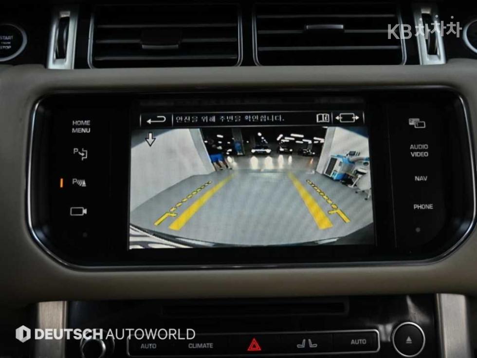 Land Rover Range Rover — miniaturë 15