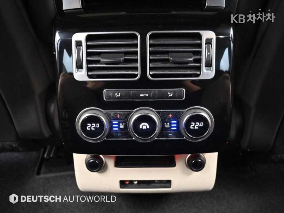 Land Rover Range Rover — miniaturë 16