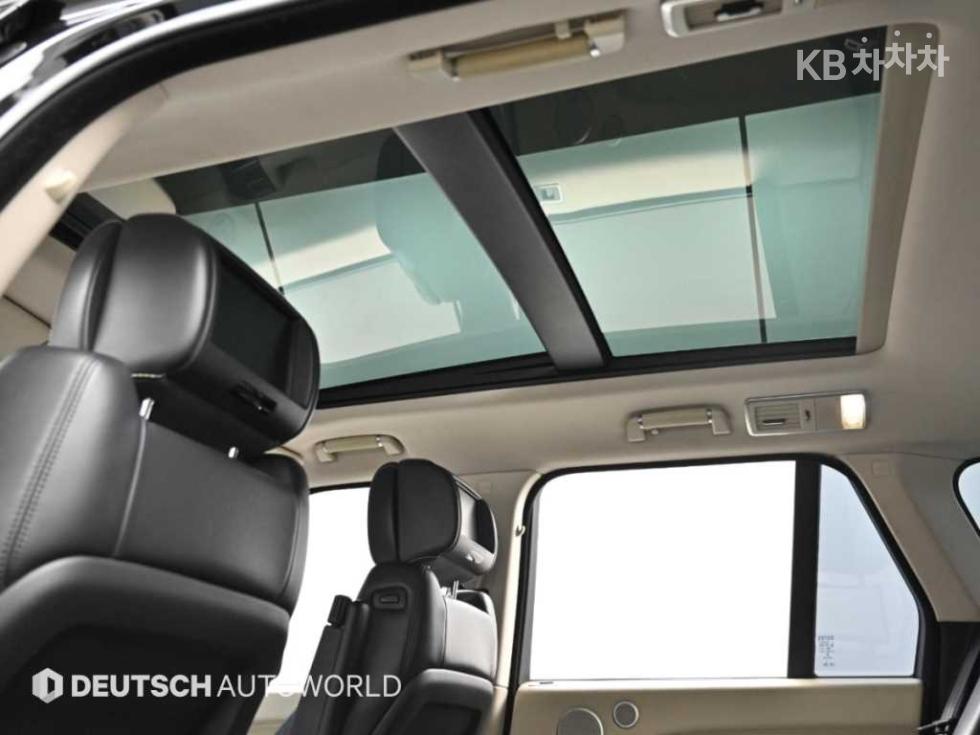 Land Rover Range Rover — miniaturë 18