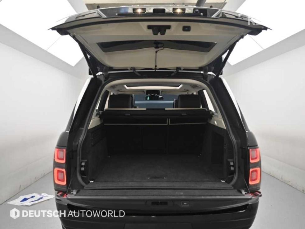 Land Rover Range Rover — miniaturë 19