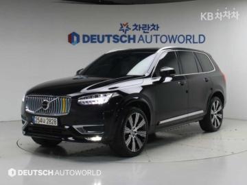 Volvo XC90 B6 Ultimate Bright — foto 1