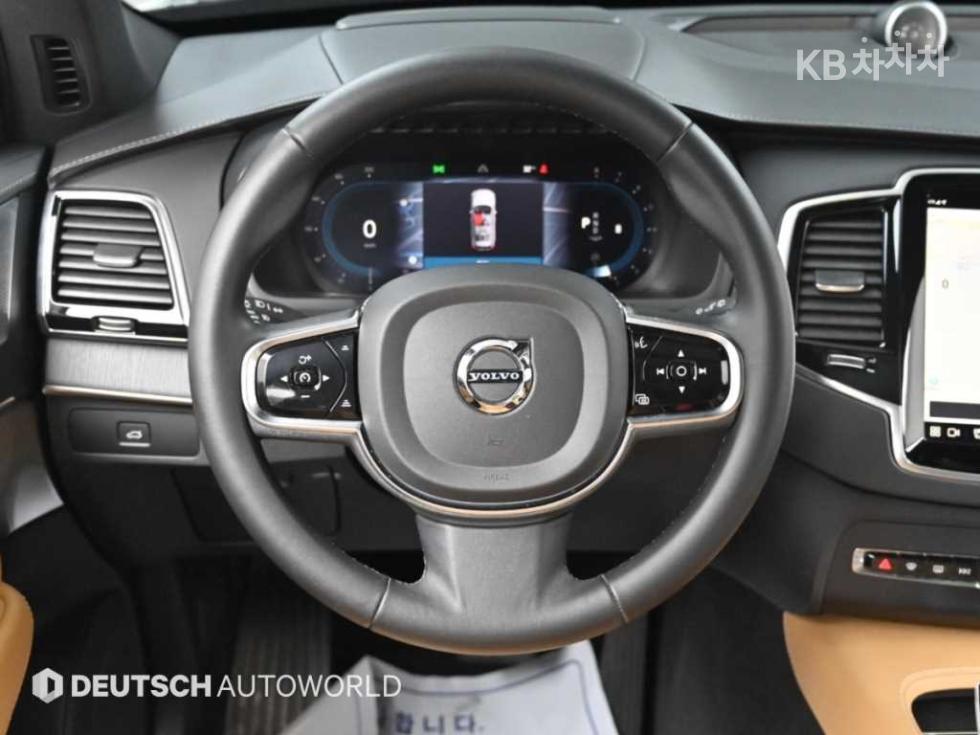 Volvo XC90 — miniaturë 13