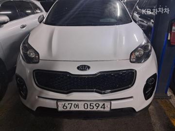 Kia Sportage 디젤 1.7 2WD 노블레스 — foto 1