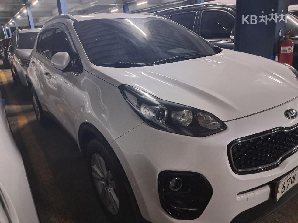 Kia Sportage — miniaturë 2