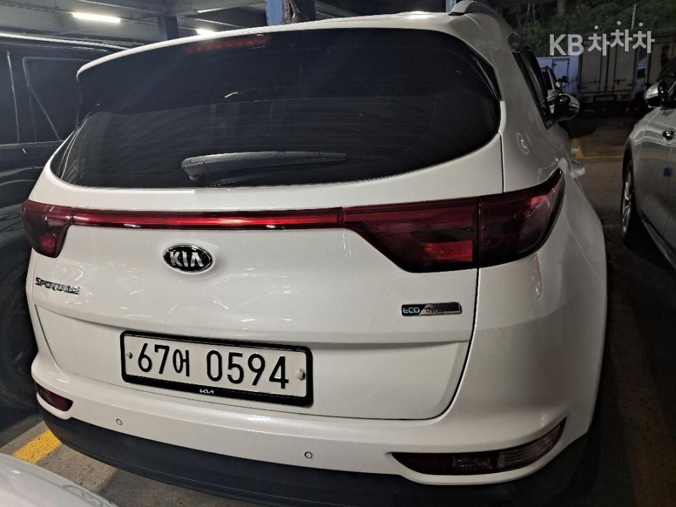Kia Sportage — miniaturë 3