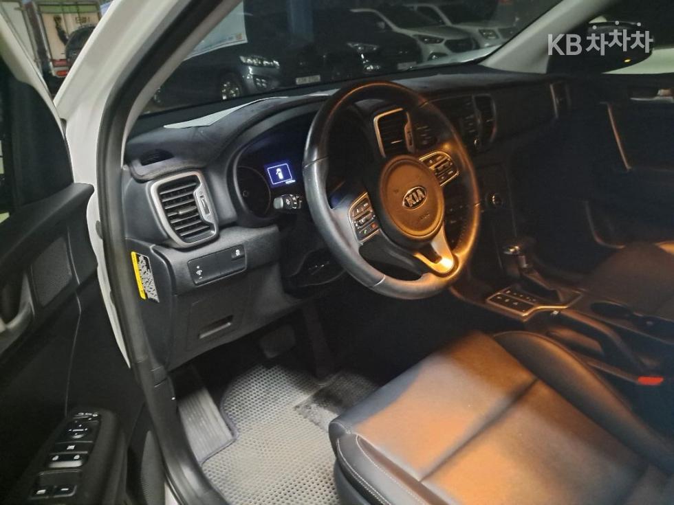 Kia Sportage — miniaturë 6