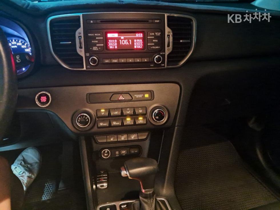 Kia Sportage — miniaturë 7