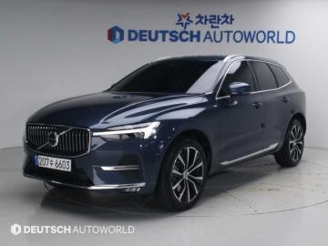 Volvo XC60 B6 Ultimate Bright — foto 1