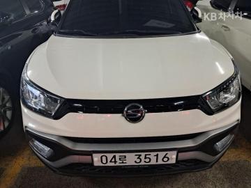 SsangYong Tivoli 가솔린 2WD RX — foto 1