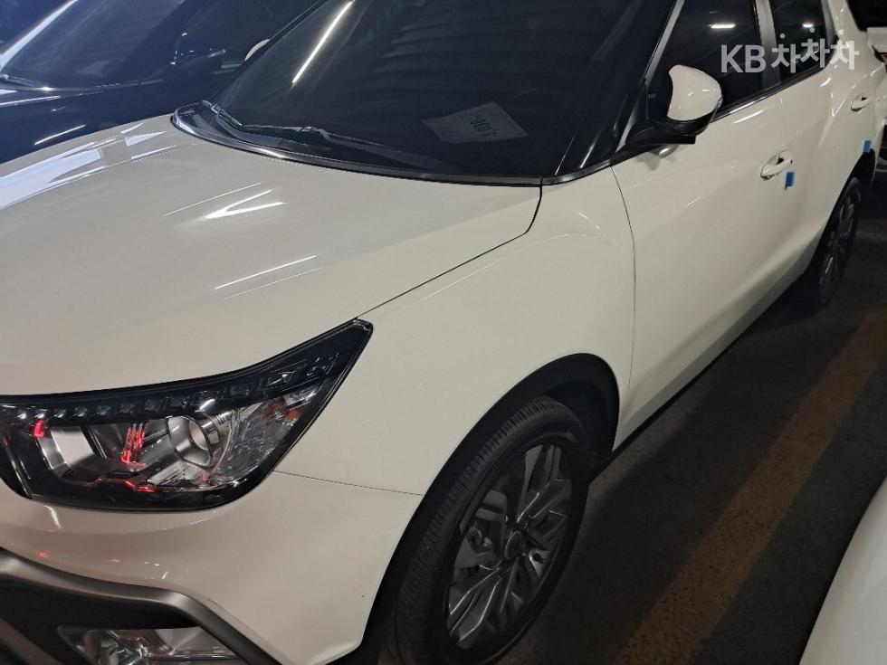 SsangYong Tivoli — miniaturë 2