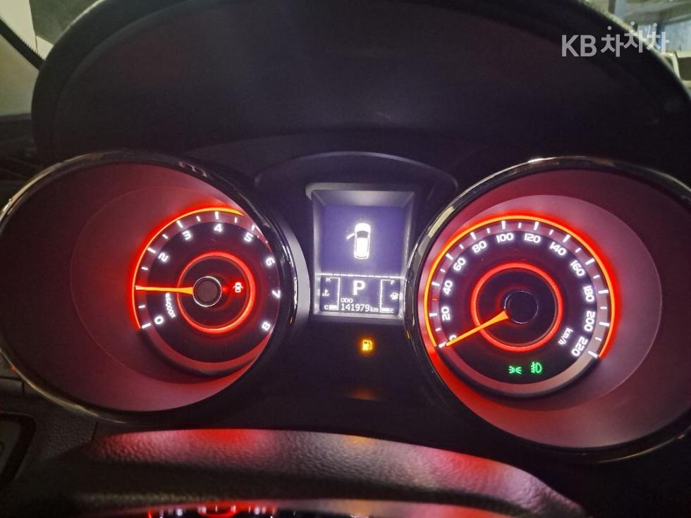 SsangYong Tivoli — miniaturë 5