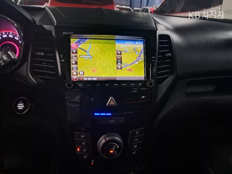 SsangYong Tivoli — miniaturë 10