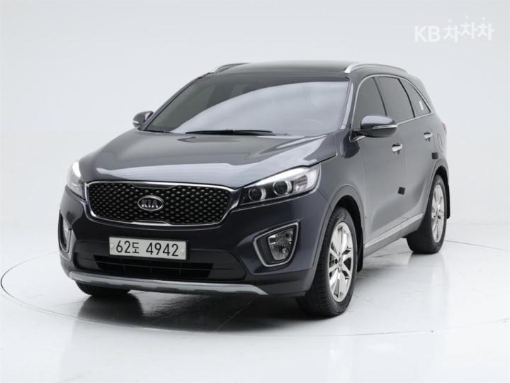 Kia Sorento 디젤 2.0 2WD 노블레스 스페셜 — foto 1