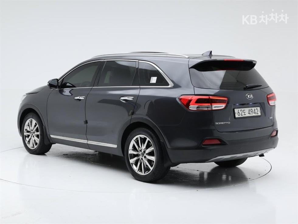 Kia Sorento — miniaturë 4
