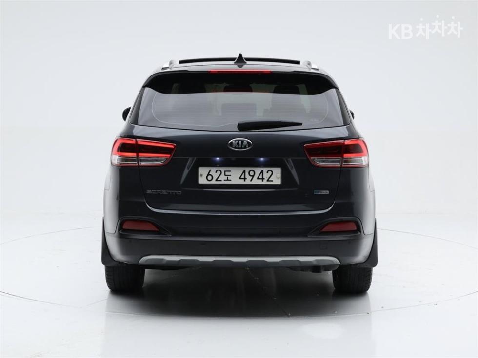 Kia Sorento — miniaturë 5