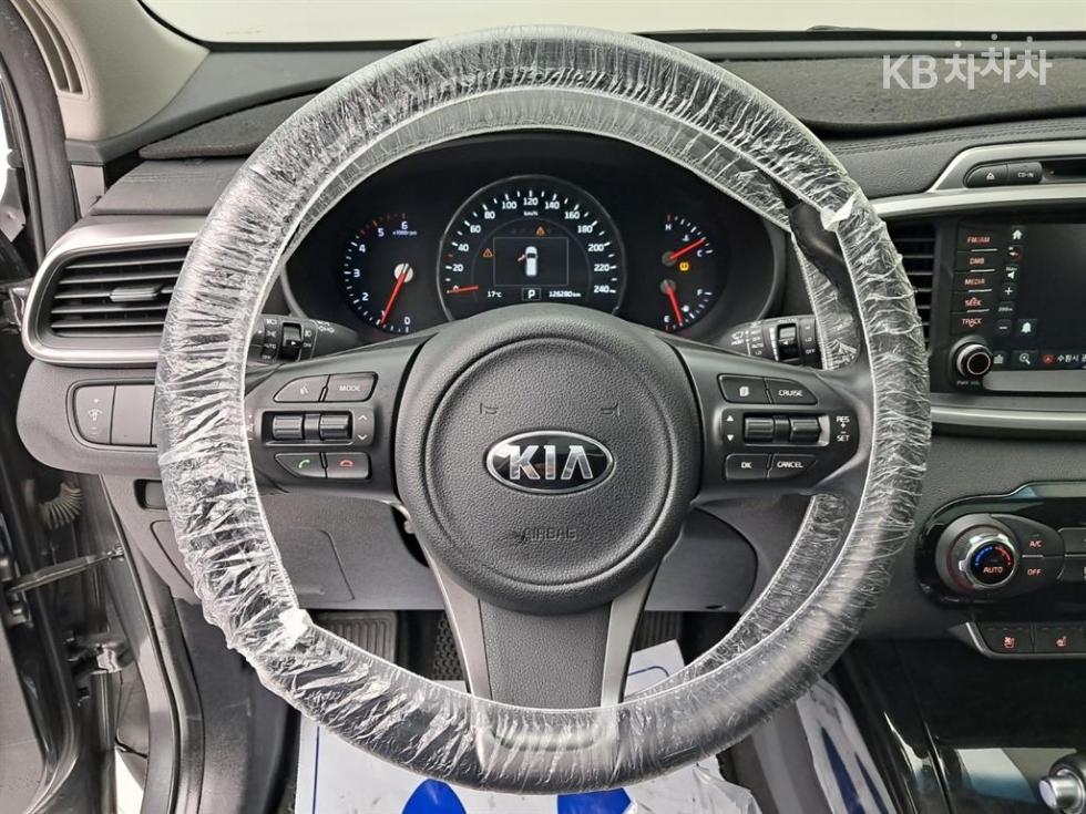 Kia Sorento — miniaturë 7
