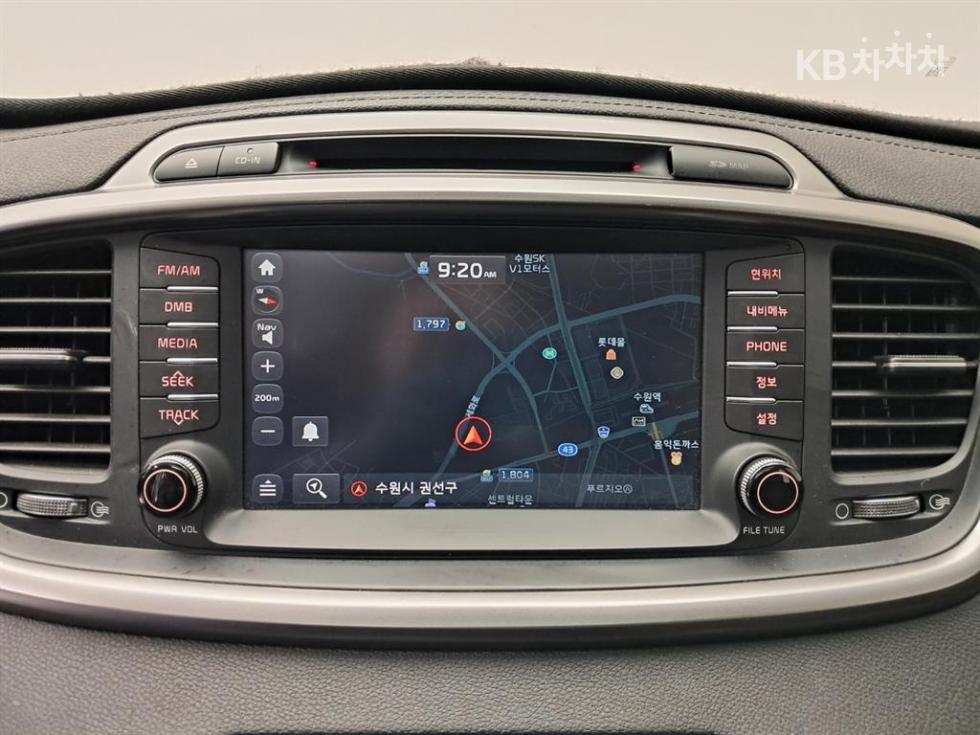 Kia Sorento — miniaturë 9