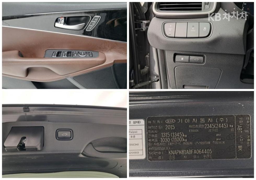 Kia Sorento — miniaturë 17
