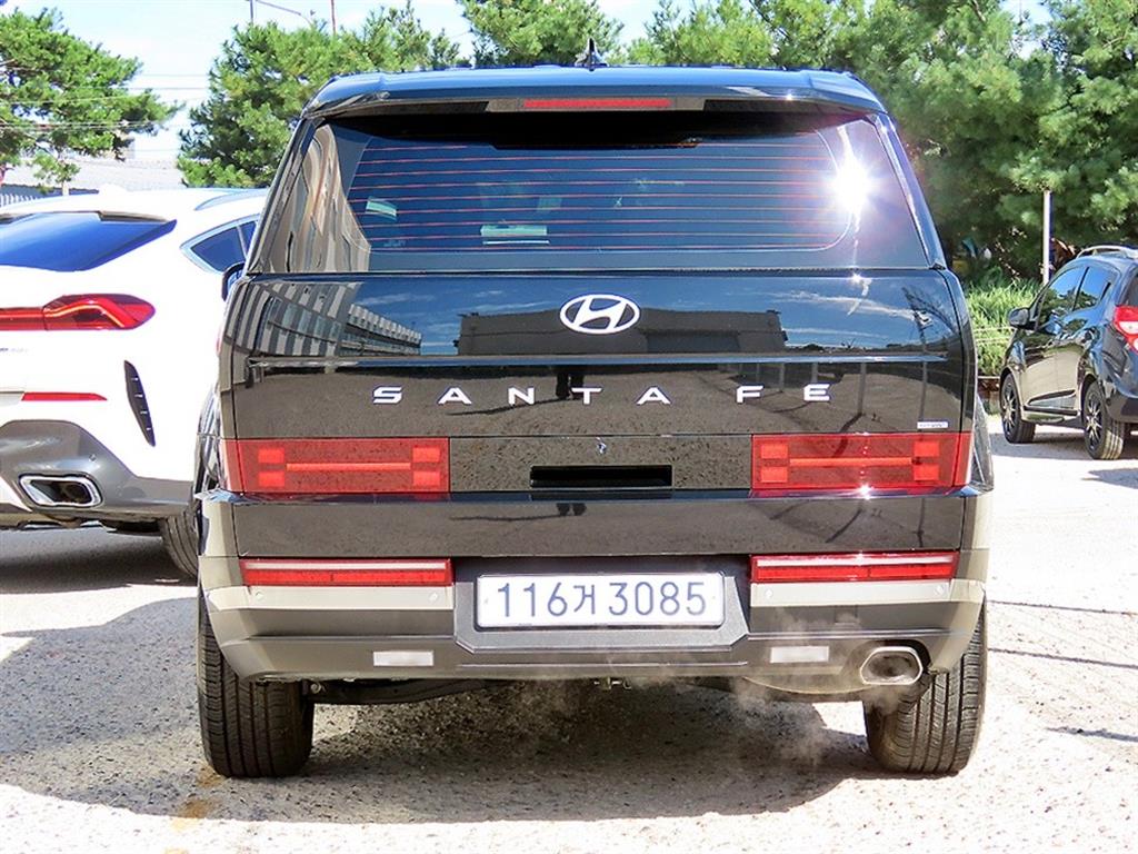 Hyundai Santa Fe — miniaturë 4