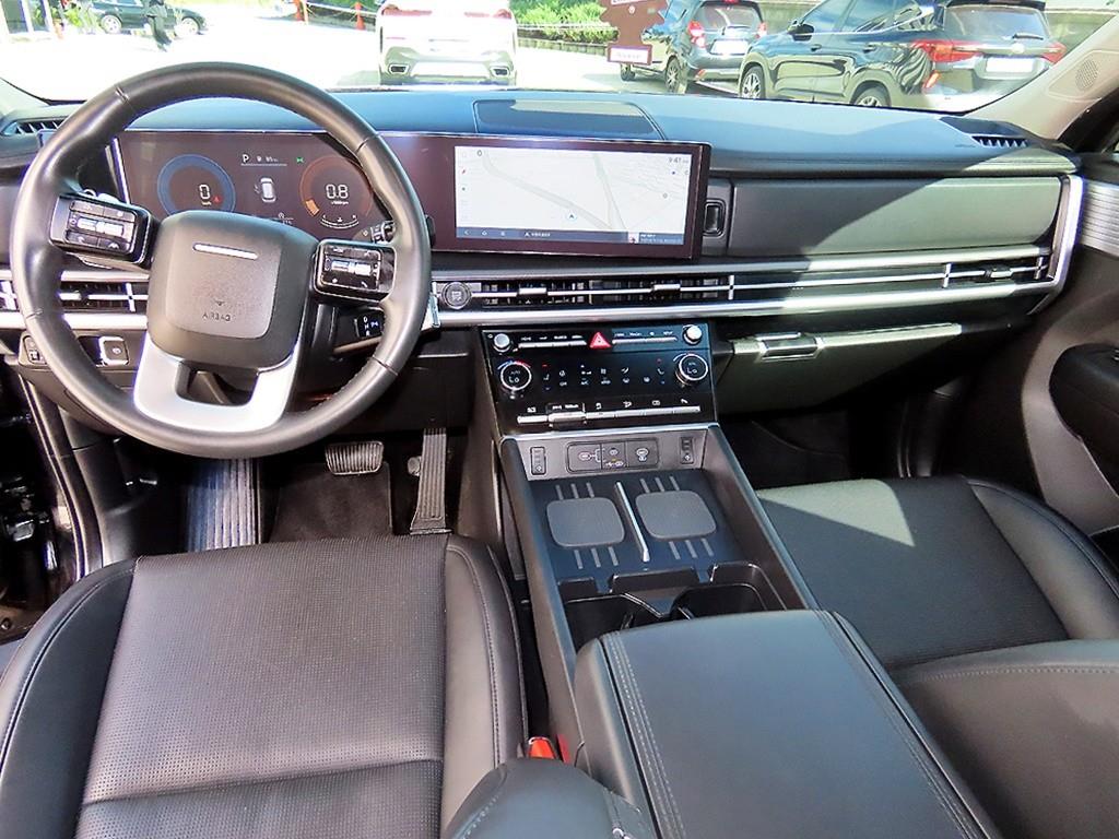 Hyundai Santa Fe — miniaturë 7