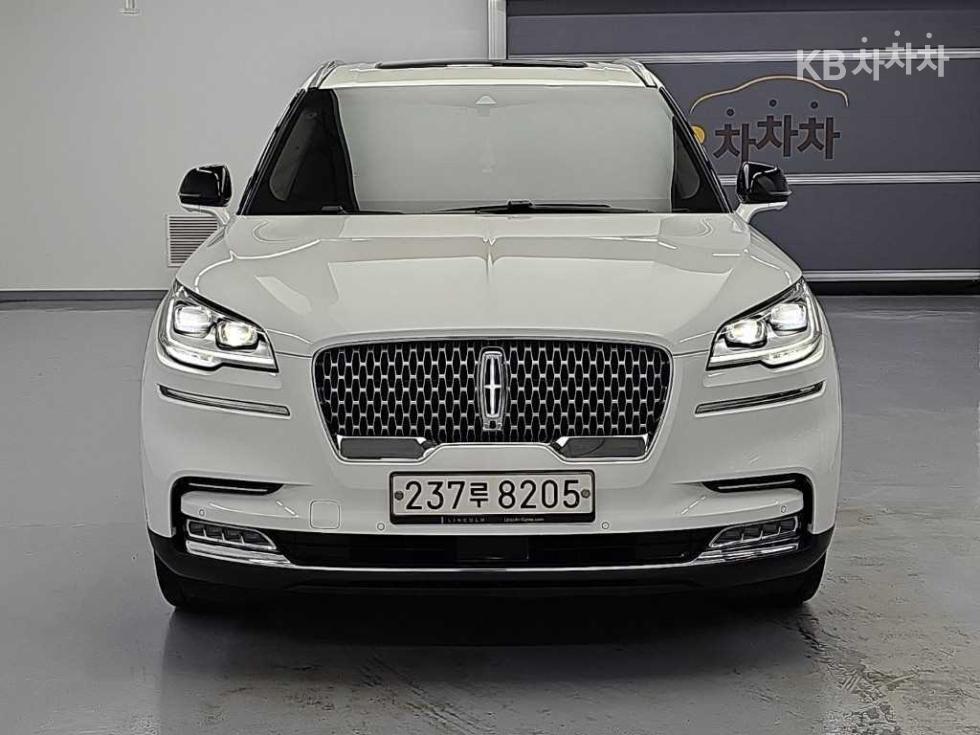 Lincoln Авиатор